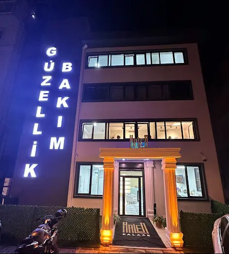 Halen Güzellik ve Bakım Sarayı | Bölgesel İncelme | Erkek Epilasyon | Cilt Bakımı