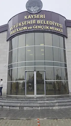 Sarız kadın ve gençlik merkezi 3