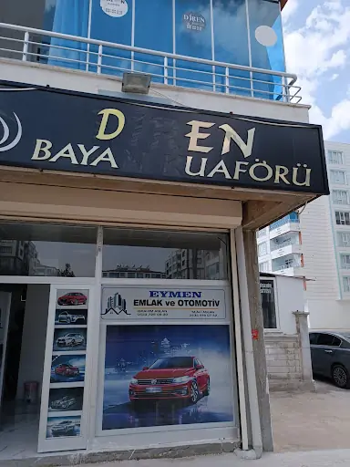Diren Bayan Kuaförü 2