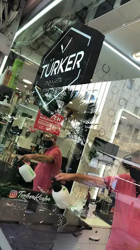 Erkek Kuaförü Türker 3