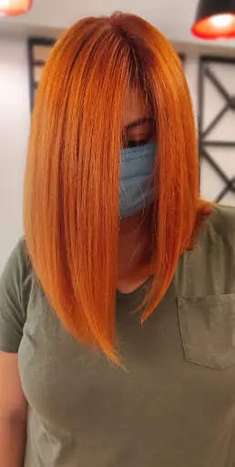 ÖVGÜ ŞAHİN kuaför 2