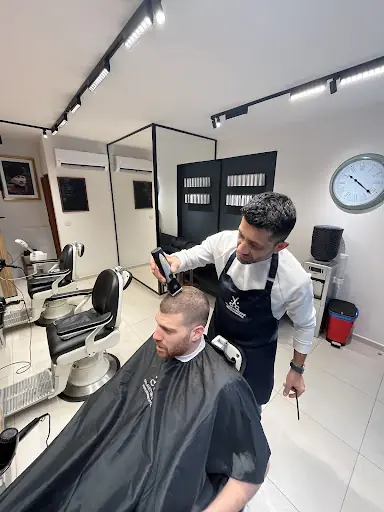 Berber-Celalettin Çelik💈 3