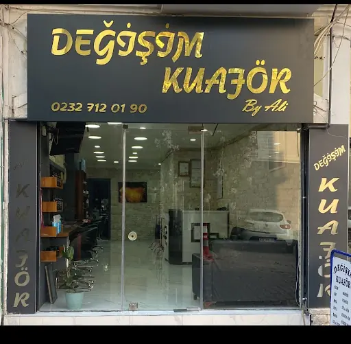 Çeşme Kuaför Değişim