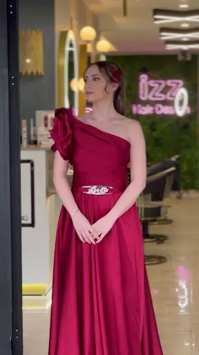 İZZ KUAFÖR ÇEKMEKÖY TESETTÜR MAKEUP – Gelin Kuaförü, Çekmeköy, İstanbul (3. fotoğraf)