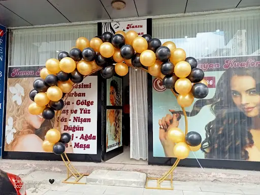 𝐾𝐴𝑁𝑆𝑈 𝐺Ü𝑍𝐸𝐿𝐿İ𝐾 𝑆𝐴𝐿𝑂𝑁𝑈
