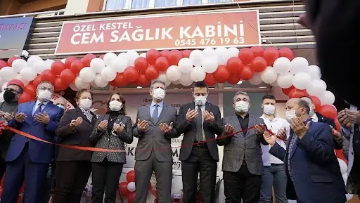KESTEL CEM SAĞLIK KABİNİ
