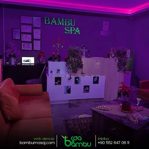 Nevşehir Masaj Salonu l Bambu Spa Wellness | 10 Yıllık Tecrübe