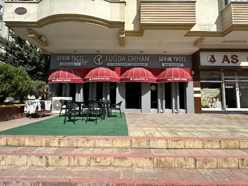 Tuğba Orhan Kuaför Türban Tasarım 4
