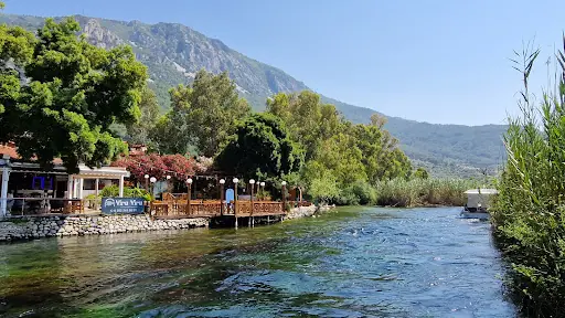 Akyaka Azmak Deresi 2