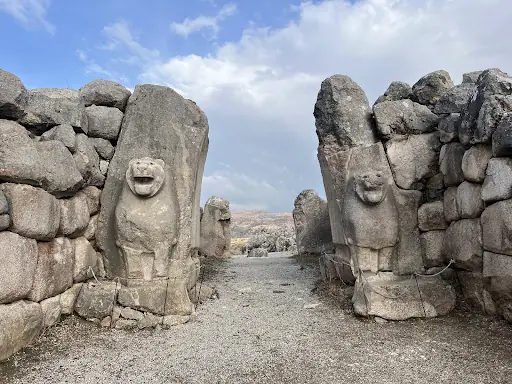 Hattusa (Ancient Capital of the Hittite Kingdom) 2