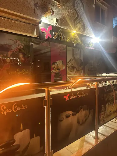 DiDİM ALİNA SPA CENTER MASSAGE & FOAM BATH 3