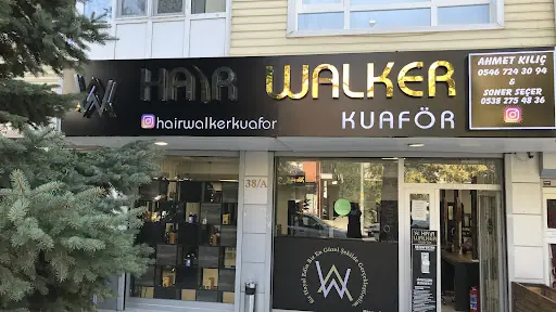 HairWALKER Kuaför 2