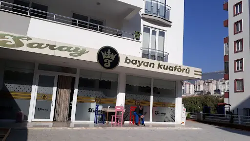 Saray Bayan Kuaförü