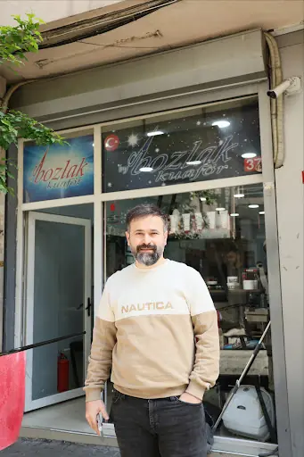 Bozlak Erkek Kuaförü