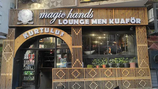 Magichands longe Kuaför Kurtuluş