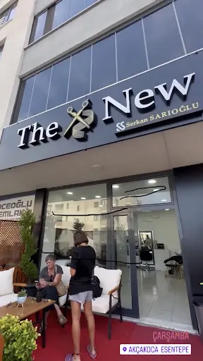 The New | Serkan Sarıoğlu