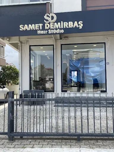 Samet Demirbaş Hair Studıo 2
