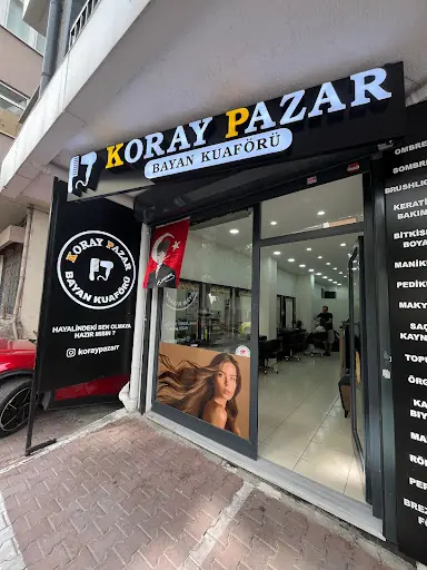 𝐊𝐎𝐑𝐀𝐘 𝐏𝐀𝐙𝐀𝐑 𝐁𝐀𝐘𝐀𝐍 𝐊𝐔𝐀𝐅𝐎̈𝐑𝐔̈ – Tırnak / Nail Studio, İstanbul