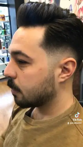 SALOON HAIR MAN M.ALTUN 3