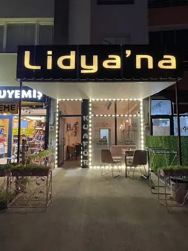 Lidya'na bayan kuaförü 4