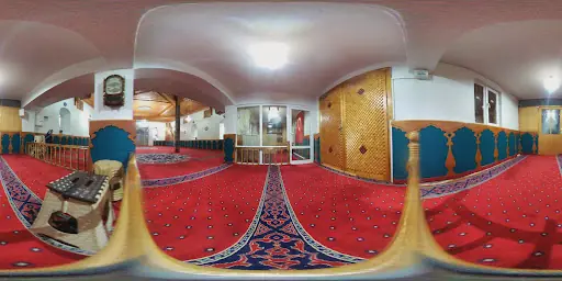Aslanapa Yeni Cami