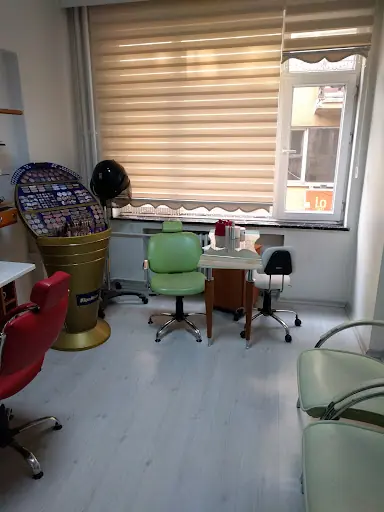 Şevval güzellik salonu 4