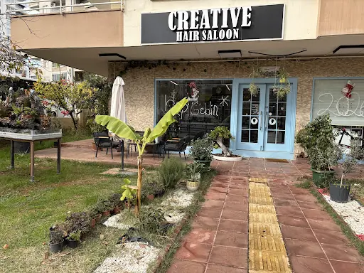 Creative Hair Design House 4