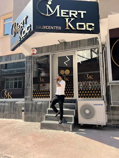 Mert Koç HAIRCENTER 3