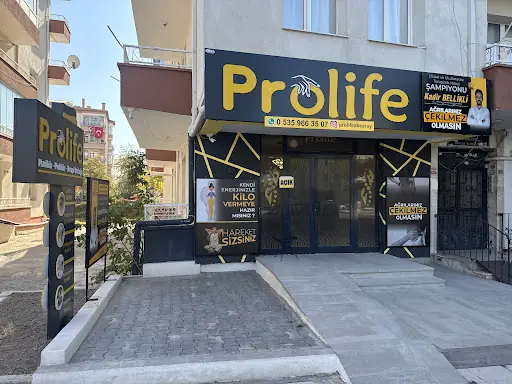 Aksaray masaj Prolife terapi & masaj KADİR BELLIKLI 2