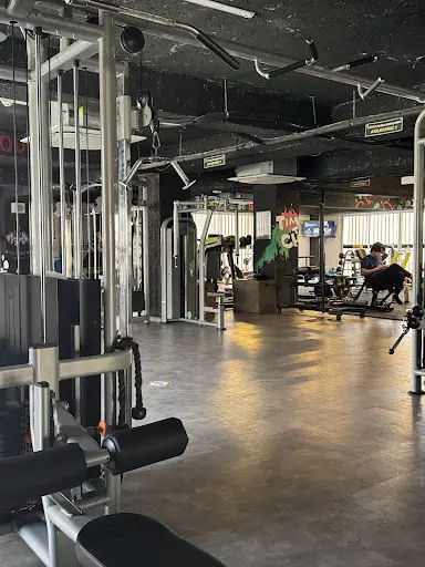 Bmr Spor Kompleksi 2