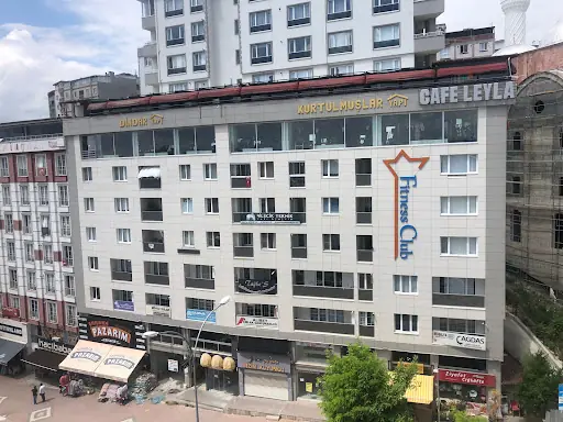 FİTNESS CLUB