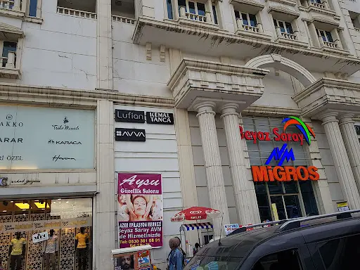 Aysu Güzellik Salonu 3