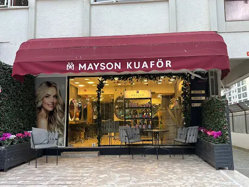MAYSON KUAFÖR 2