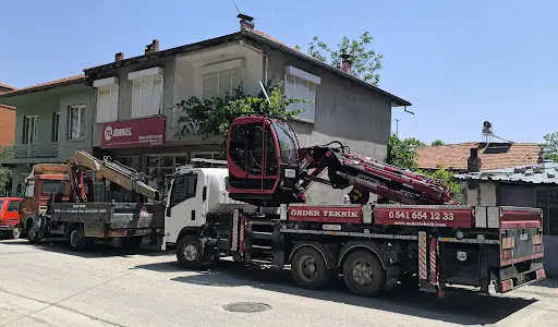 ÖNDER TEKNİK 4