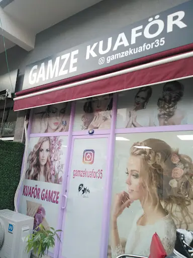 Gamze bayan kuaförü 2