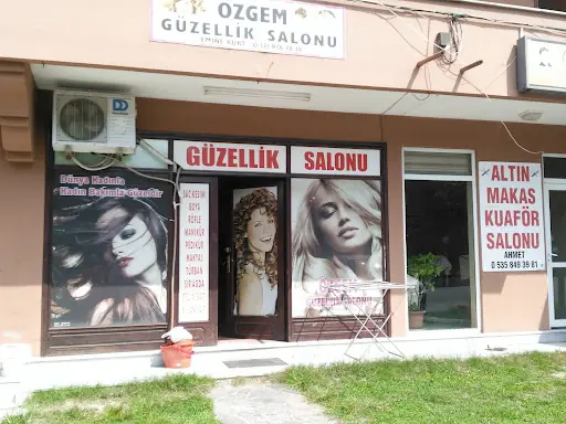 Özgem Güzellik Salonu 3