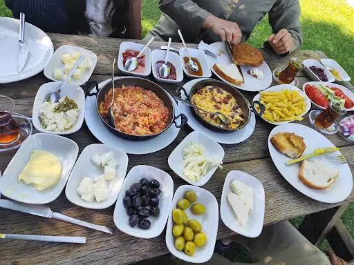 Samakof Kır Restoran Ve Konaklama 2