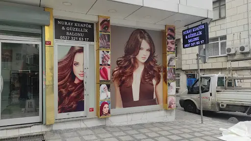 Nuray Kuaför & Güzellik Salonu