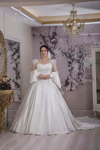 AYSA MODA / Nejla CANDAN GELİNLİK TASARIMI 2