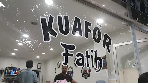 Kuaför Fatih 2