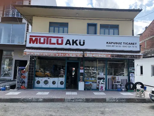 KAPUSUZ TİCARET 3