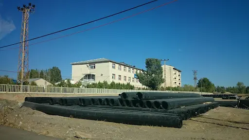 Taşlıcay İlçe Devlet Hastanesi 4