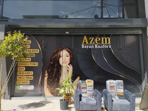 Azem Bayan Kuaförü