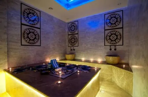 Luna Den Spa Masaj The Conforium Otel