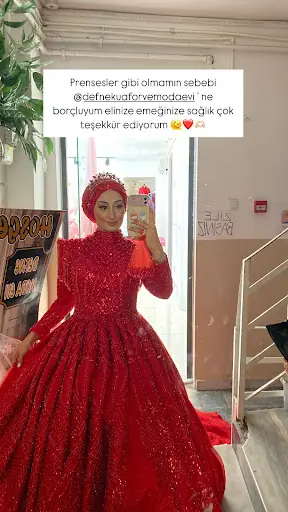 DEFNE KUAFÖR VE MODA EVİ SULTANBEYLİ 2