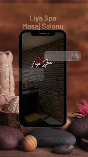 Liya Spa masaj salonu – Tırnak / Nail Studio, İstanbul (3. fotoğraf)