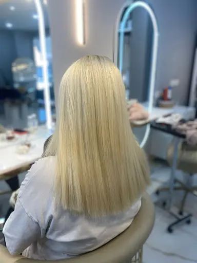 Shine Beauty Bayan Kuaförü 4