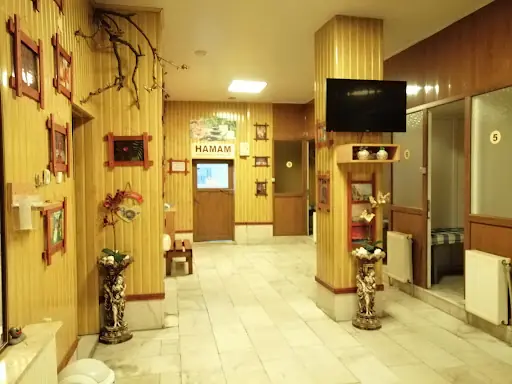 Başlı Spa Hamam Masaj - Turkish Bath and Massage 4