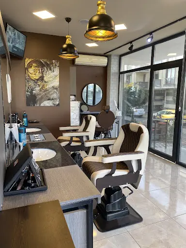 SERCAN KANTAR KADIN ERKEK ÇOCUK KUAFÖR