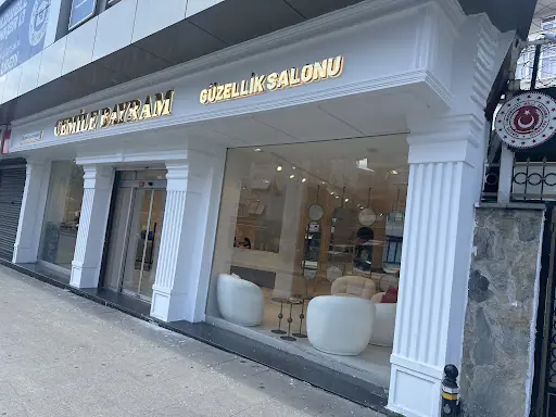CEMİLE BAYRAM GÜZELLİK SALONU MALTEPE ŞUBESİ